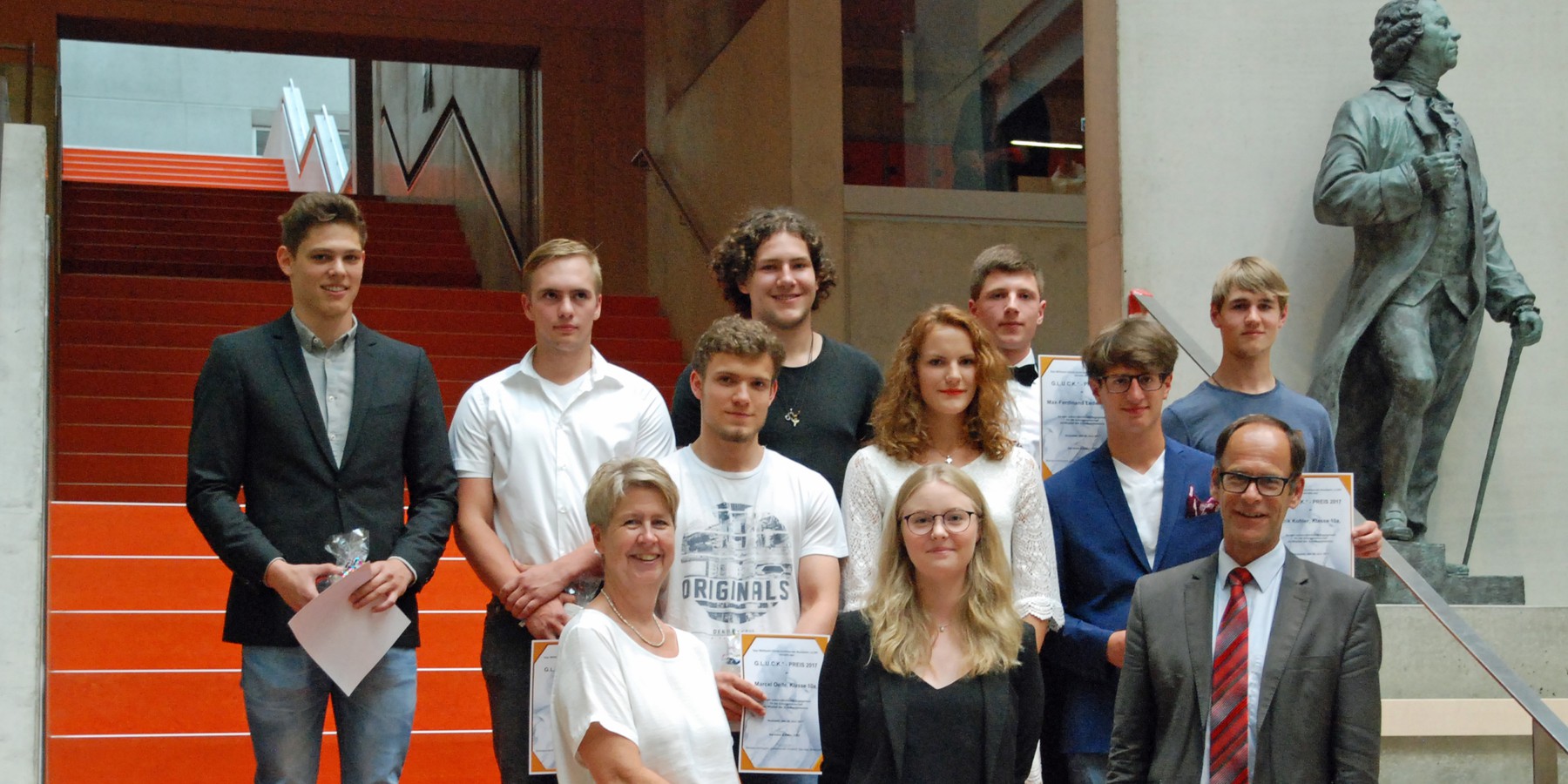 weitere Tätigkeitsfelder des Elternbeirates