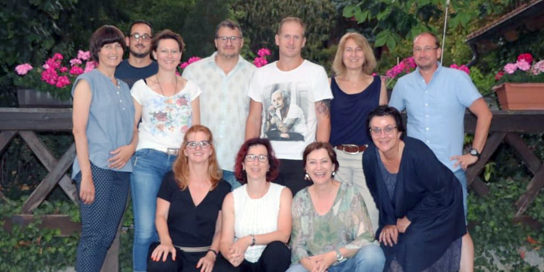 Mitglieder des Elternbeirats 2018-20