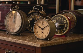 Letzte Informationen für das Ehemaligentreffen