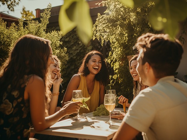 Save the date: Ehemaligentreffen am 25.07.2025